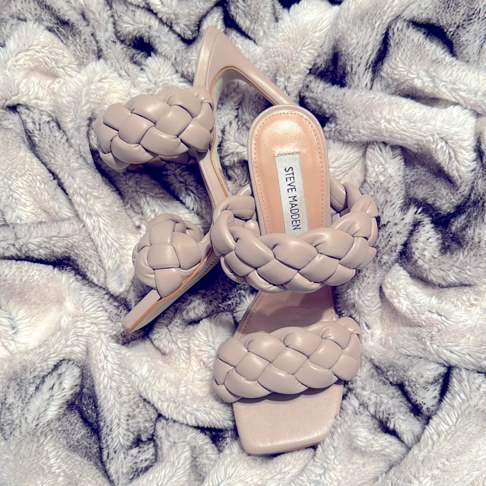 Steve Madden Heels